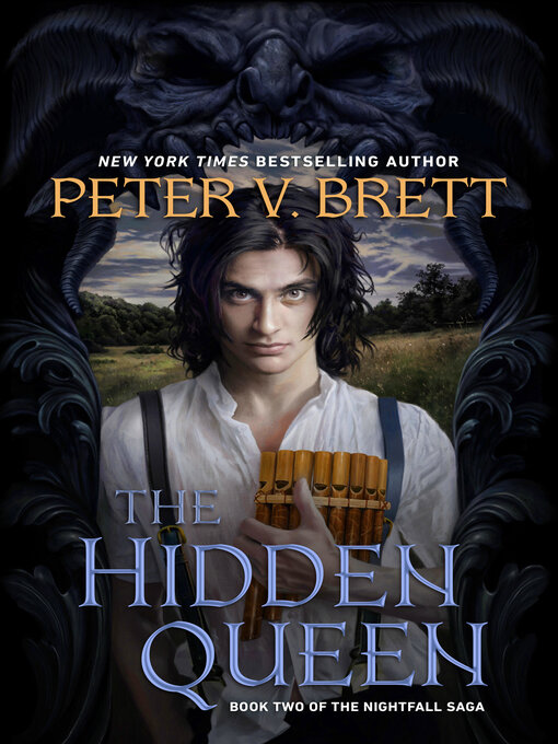 Title details for The Hidden Queen by Peter V. Brett - Available